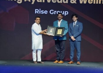 National Recognition for Dr. Praveen Pullata NIVAM Wellness Wins ‘India’s Leading Ayurveda & Wellness Brand Award’