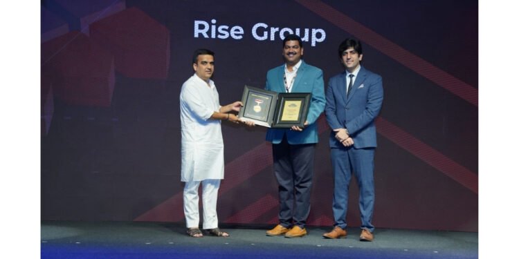National Recognition for Dr. Praveen Pullata NIVAM Wellness Wins ‘India’s Leading Ayurveda & Wellness Brand Award’