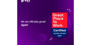 greytHR Earns Great Place to Work® Certification for 2026