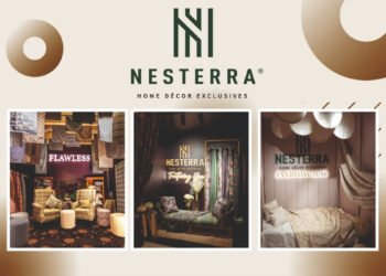 Nesterra Launches New Collection, a Celebration of Grandeur, Craft and Timeless Luxury