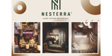 Nesterra Launches New Collection, a Celebration of Grandeur, Craft and Timeless Luxury
