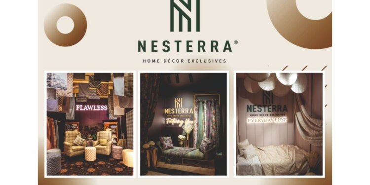 Nesterra Launches New Collection, a Celebration of Grandeur, Craft and Timeless Luxury