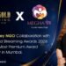 MeghaShrey NGO Associates with Iconic Gold Streaming Awards 2026