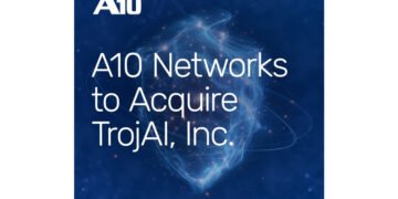 A10 Networks Acquires TrojAI Inc., Expanding AI Roadmap