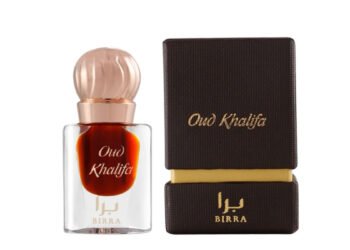 The Art of Dubai Perfumery Meets Modern Luxury Through Birra Fragrances