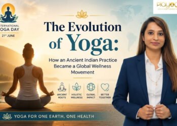 Playoga Founder Dr. Bhavika Chordia Traces Yoga’s Rise as the World’s Leading Wellness Movement