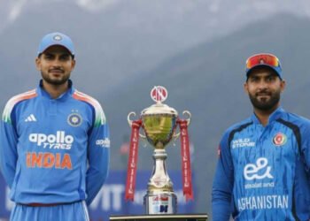India-Afghanistan ODI Highlights Dharamshala’s World-Class Cricket Infrastructure and HPCA’s Vision