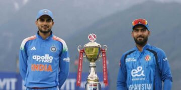 India-Afghanistan ODI Highlights Dharamshala’s World-Class Cricket Infrastructure and HPCA’s Vision