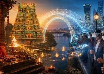 Worldwide NRI Devotees Can Now Experience Temple Bhawan Live as MetaGod Creator Launches Immersive Platform to Bridge the Gap