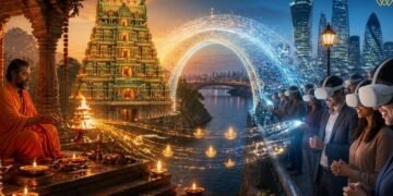 Worldwide NRI Devotees Can Now Experience Temple Bhawan Live as MetaGod Creator Launches Immersive Platform to Bridge the Gap