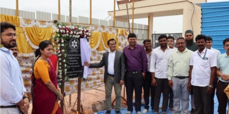 Foundation Stones Laid for Major Infrastructure Projects at RGIPT Bengaluru Campus