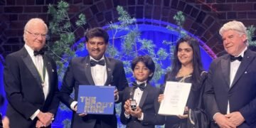 From Classrooms to Communities: Sairam Institutions Carry Scouting Values to a Global Stage