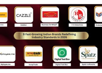 9 Fast-Growing Indian Brands Redefining Industry Standards in 2026