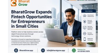 The Future of Fintech May Not Be Built in Metro Cities Alone