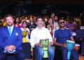 Hyderabad Creates History with World’s Largest Djembe Drum Circle; Guinness World Record Attempt Held Successfully