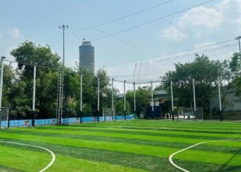 Gallant Sports Powers the Sporting Infrastructure Behind Noida’s Newest Multi-Sport Lifestyle Destination
