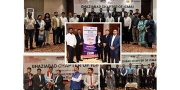 ICMAI Ghaziabad Chapter Hosts Seminar on 2026 Tax Reforms; TRD Committee Completes 22 Nationwide Programmes