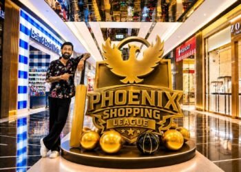 Krunal Pandya Launches Phoenix Shopping League 2026 at Phoenix Citadel; EOSS Turns into a Season of Rewards, Entertainment and Celebration