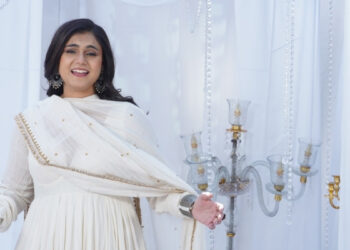 Mere Meherbaan: Nidhi Sheth’s New Hindi Love Song Celebrates Dreams, Self-Belief and Emotional Strength