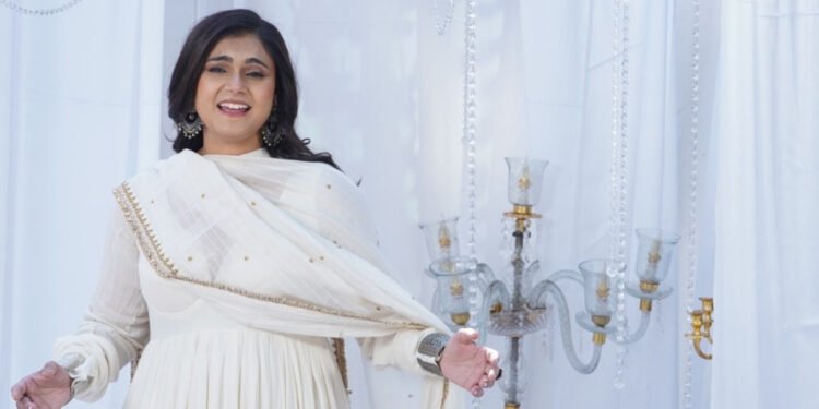 Mere Meherbaan: Nidhi Sheth’s New Hindi Love Song Celebrates Dreams, Self-Belief and Emotional Strength