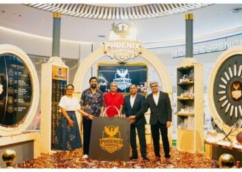 The Phoenix Mills Launches Phoenix Shopping League With Krunal Pandya, Bringing The Excitement Of Sport To India’s Biggest Shopping Season