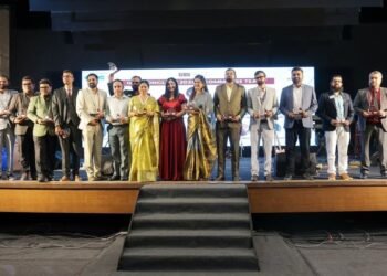 GBS marks first anniversary with two-day business summit and fashion week in Surat