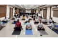 Yoga, Accessibility and Inclusive Education Takes Center Stage at Sarvajanik University 5th Foundation Year