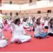 Sahaja Yoga’s Yoga, Meditation and Music Event Bags World Record with 100+ Flutists’ Tribute to India Women’s Cricket Team