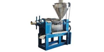 Kavish Engineers Strengthens India’s Cold Press Oil Machinery Segment with Made-in-India Round Kettle Hopper-Based Machine