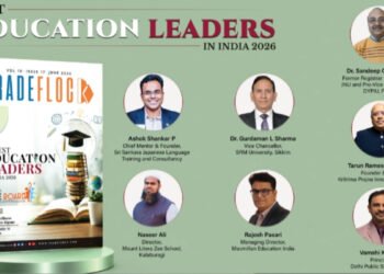 TradeFlock Launches List of the Best Education Leaders in India 2026