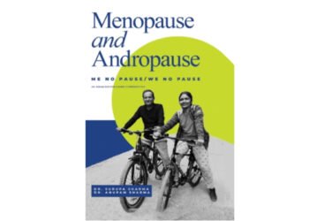 Doctors Dr. Surupa Sharma and Dr. Anupam Sharma Bring Midlife Conversations to Light Through Menopause and Andropause