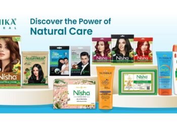 Yuthika Expands Presence Across Hair Color, Skincare and Personal Care Categories