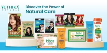 Yuthika Expands Presence Across Hair Color, Skincare and Personal Care Categories