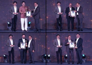 Manappuram VPN IBE Awards 2026 Honours Leaders in Business, Technology and Cinema