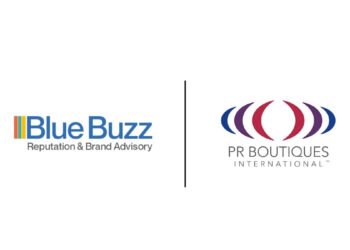 Blue Buzz Joins PR Boutiques International, Strengthening Its Presence in a Global Network of Award-Winning Boutique Agencies