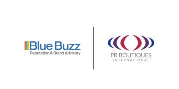 Blue Buzz Joins PR Boutiques International, Strengthening Its Presence in a Global Network of Award-Winning Boutique Agencies