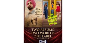Two Albums. Two Worlds. One Label: Tips Music Celebrates the Diversity of Indian Music