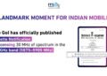 India Opens the Airwaves to Save Lives: Gazette Notification Enables V2X Communication on 5.9 GHz Spectrum
