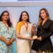 MET Management Representative Mrs. Vishakha Bhujbal Honoured with ‘Women Power Impact Creator of the Year Award’