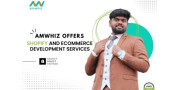 Amwhiz Offers Complete Shopify and Ecommerce Development Services