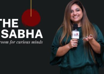 Geetika Saigal launches The Sabha, India’s first invite-only intellectual gathering for the questions India isn’t asking yet