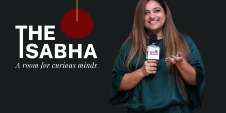 Geetika Saigal launches The Sabha, India’s first invite-only intellectual gathering for the questions India isn’t asking yet