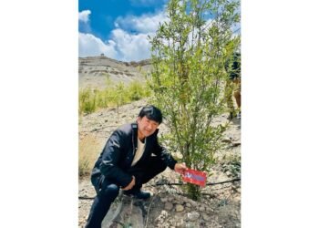KAI India Supports Environmental Conservation Initiative in Ladakh Through Forest Art Festival