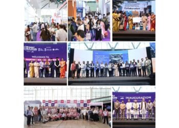 Bharat Buildcon 2026 Generates ₹400+ Crore Business, Attracts 40,000+ Visitors; Establishes India as a Global Sourcing Hub for Building Materials