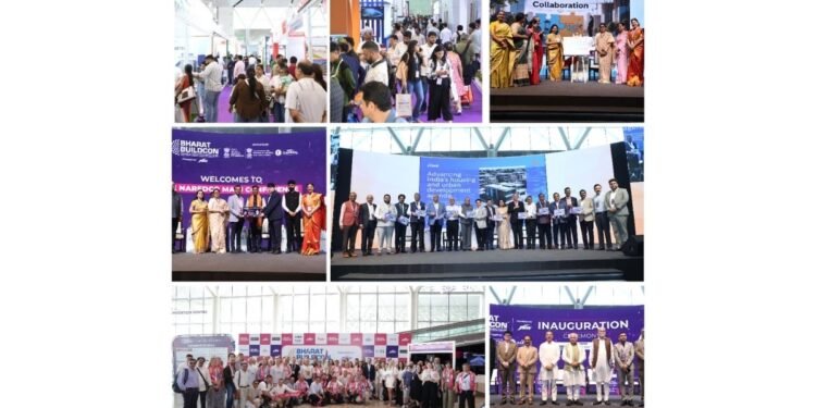 Bharat Buildcon 2026 Generates ₹400+ Crore Business, Attracts 40,000+ Visitors; Establishes India as a Global Sourcing Hub for Building Materials