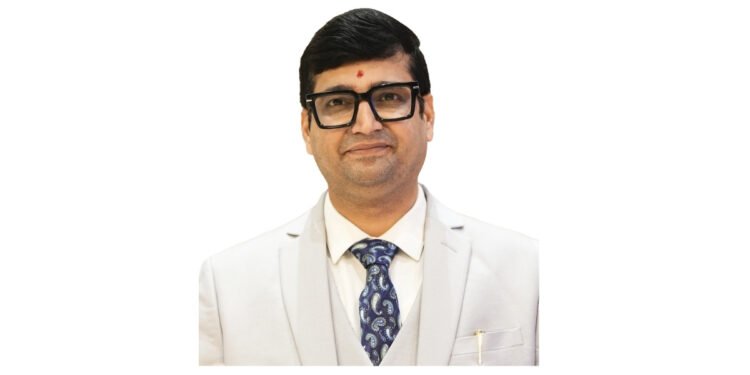 Dr. Nidhiesh Sharma Empowering Young Entrepreneurs and Farmers to Go Global Under PM Modi’s Atmanirbhar Bharat Vision