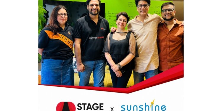 Regional OTT platform STAGE & Sunshine Productions Announce “Daakan,” A Bold Foray into Rajasthani Horror