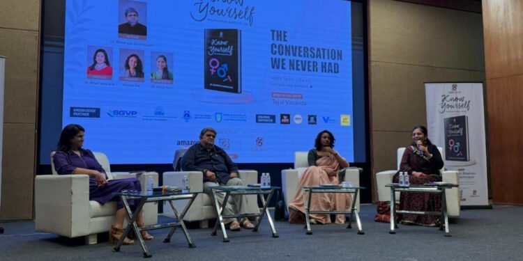 Break the Silence on Sex Education – Book Know Yourself Launched in Ahmedabad, Inspiring Society Towards Scientific Awareness