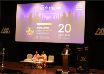 Acharya Bangalore B School Hosts Startup Garage 2026 to Support the Next Generation of Entrepreneurs
