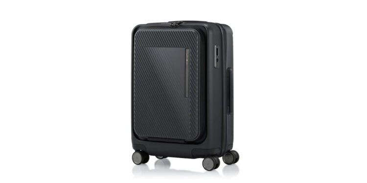 Samsonite Sets a New Standard for Smart Travel with Waypoint™: From luggage maker to travel certainty brand.